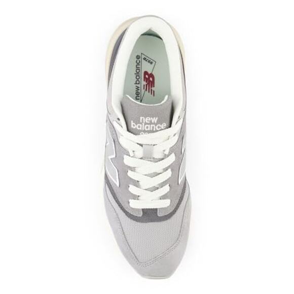 NWT New Balance 997R Unisex Sneakers Grey Size Men 11.5 / Women 13 main image 5